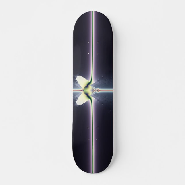 Skateboard Croix magique (Devant)