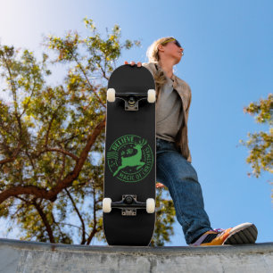 Skateboard CROYEZ À LA MAGIE DE... noël