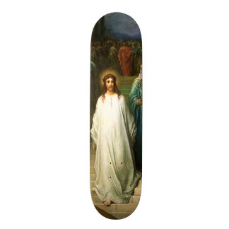 Skateboard crucifix 2 de Jésus