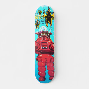 Skateboard Cruzer de Roboschool