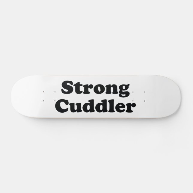 Skateboard Cuddler fort (Horz)