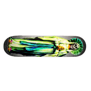 Skateboard Culte de Père Noël Muerte
