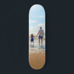 Skateboard Custom Photo - Unique Your Own Design - Best DAD<br><div class="desc">Custom Photo  - Unique Your Own Design -  Personalized Family / Friends or Personal Gift - Add Your Photo / Text - Resize and move elements with customization tool !</div>