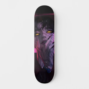 Skateboard Cutie maudit - Bébé pont Saja
