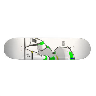Skateboard cv08 course 1/2