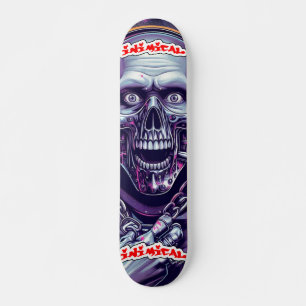 Skateboard Cyber-Hannibal