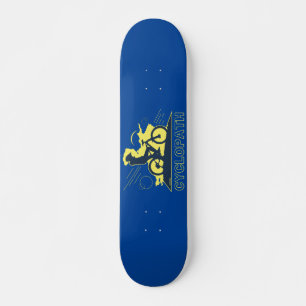 Skateboard CYCLOPATH drôle VTT idée cadeau