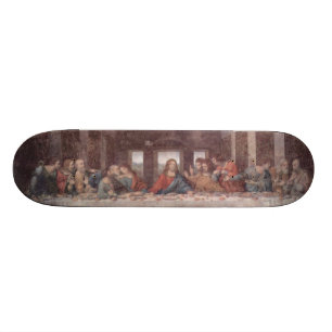 Skateboard Da Vinci, Leonardo - le dernier dîner