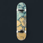 Skateboard Dahlia Dance I<br><div class="desc">Floral</div>