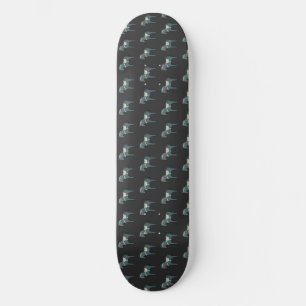 Skateboard Dala horse