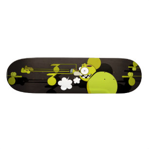 Skateboard Dalek "Souris Funk"