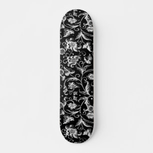Skateboard Damaskus