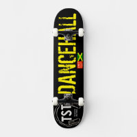 DANCEHALL JMT USA JAM Skate board
