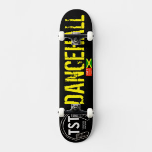 Skateboard DANCEHALL JMT USA JAM Skate board