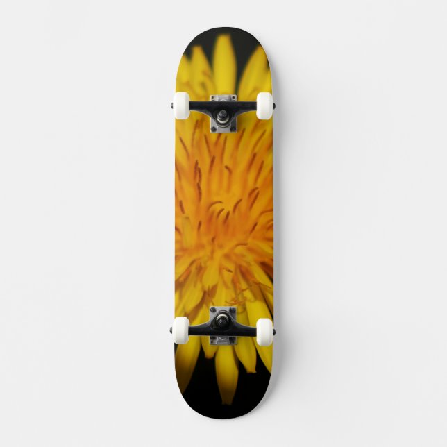 Skateboard Dandelion Flower sdcna (Recto)