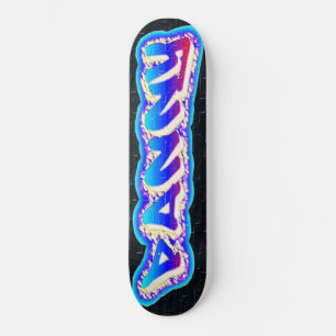 Skateboard DANNY Tableau de bord personnalisé Customisé Gra