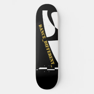 SKATEBOARD DANSE_DIFFÉRENTE_ 2
