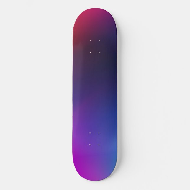 Skateboard Dark Cool (Recto)