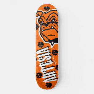 Skateboard d'Artesia Bulldogs
