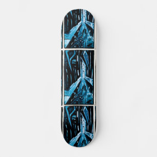 SKATEBOARD DAVID HINDS