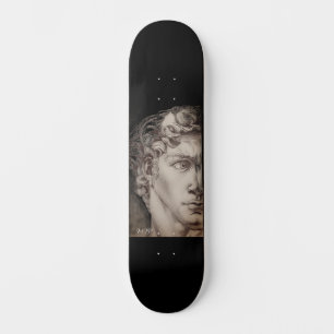 Skateboard David Michel-Ange