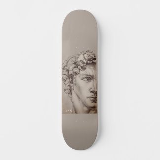 Skateboard David Michel-Ange