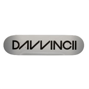 Skateboard Davvincii