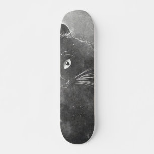 Skateboard de chats