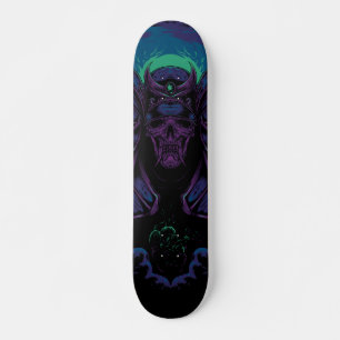 Skateboard de Devil Samurai