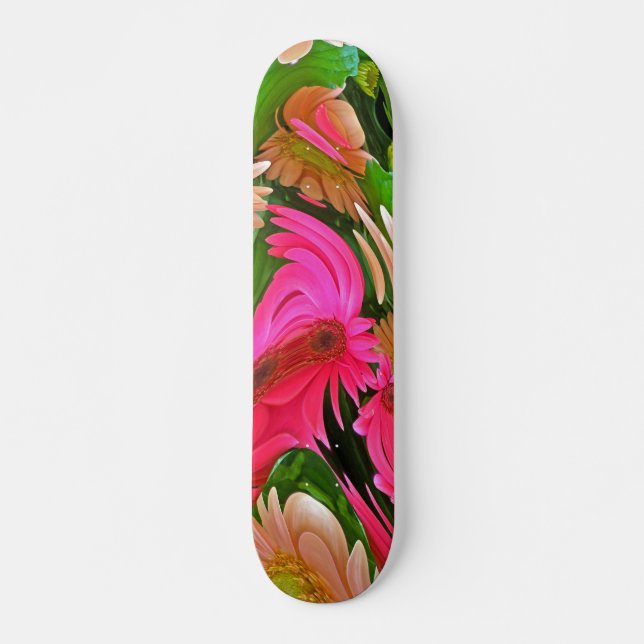 Skateboard de Fancy Daisies (Front)