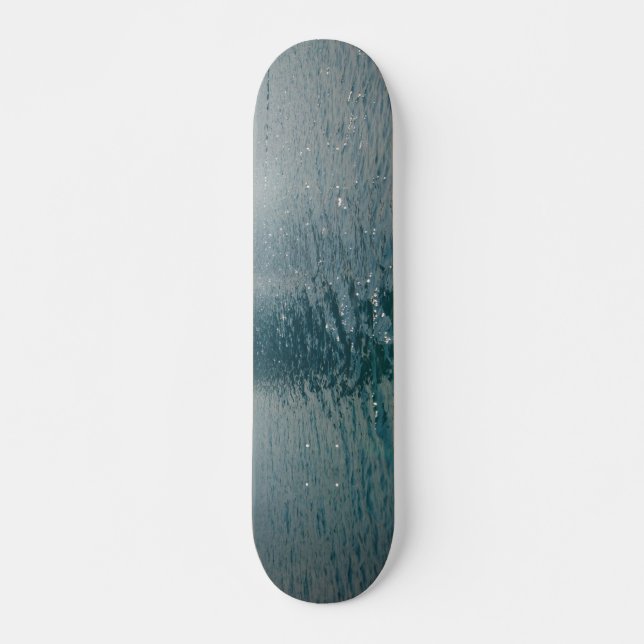 Skateboard de mer (Devant)
