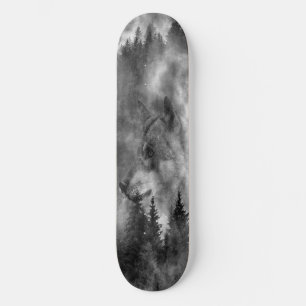 Skateboard de montagne Wolf