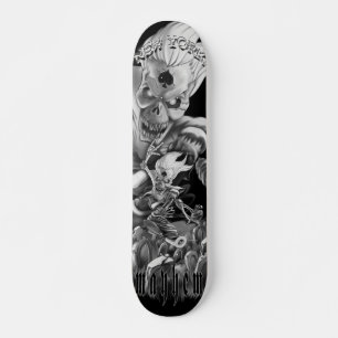 Skateboard de New York Mayhem Sk8board