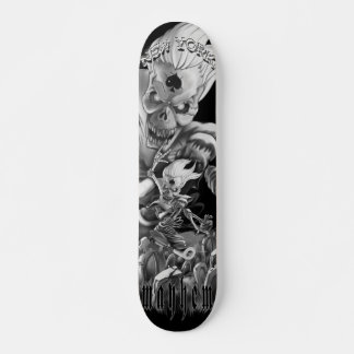 Skateboard de New York Mayhem Sk8board
