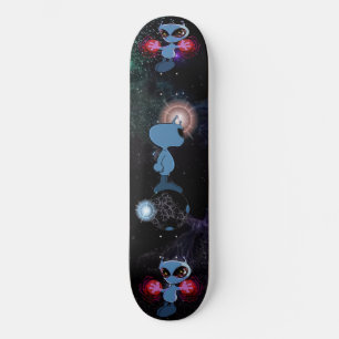 Skateboard de Qwiby's Sphere Rider