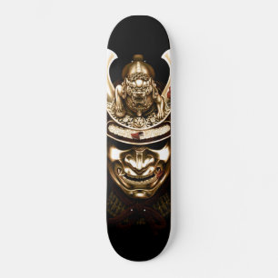 Skateboard de Samurai