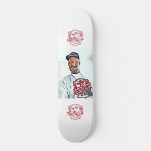 Skateboard de Silly Face