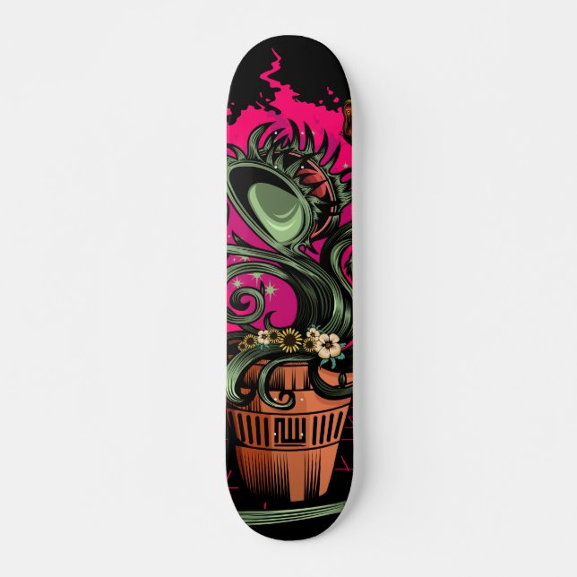 Skateboard De Vénus (Devant)