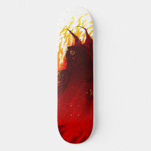 Skateboard Deathboard