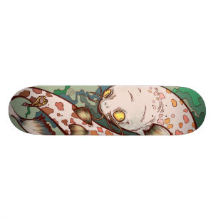 Skateboard Décharge électrique