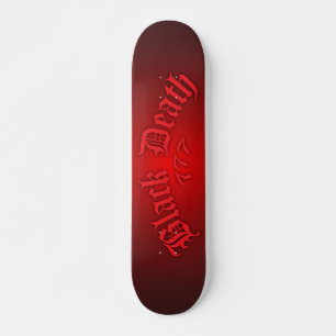 Skateboard Deck Type : 7 3/8