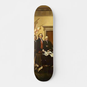 Skateboard Déclaration d'indépendance Skateboards