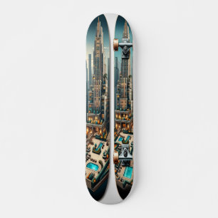 Skateboard "Deco Urban Heights Deco"