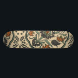 Skateboard Décor Floral Perse Carrelage<br><div class="desc">Décoré dans un style floral,  ce carrelage persan présente un certain nombre de fleurs différentes qui dansent ensemble dans un merveilleux mélange de couleurs. Connaissez quelqu'un qui aime les fleurs ou les dessins d'autres pays? Ce serait un cadeau parfait pour eux !</div>