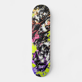 Skateboard deed_peep 003 E