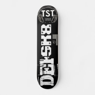 SKATEBOARD DEF SK8 OFFICIEL JMT