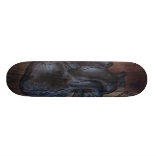 Skateboard Défenseur de la veuve et de l'orphelin