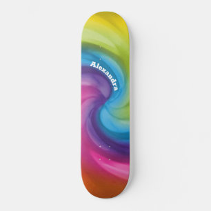Skateboard Dégradants