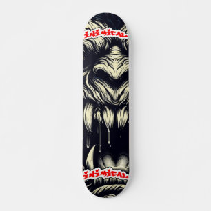 Skateboard Démon inimitable Roskopp
