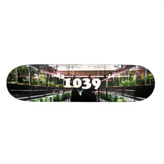 Skateboard deng deng